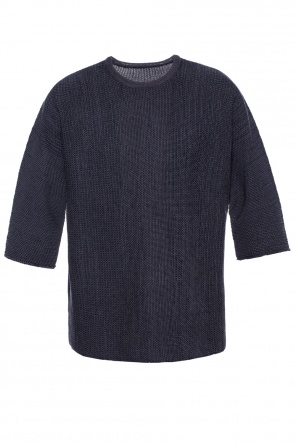 Sweater with short sleeves, zdjęcie 1 Sweater with short sleeves od Homme Plisse Issey Miyake
